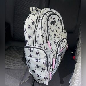 Disney Minnie Mouse Backpack/Diaper Bag